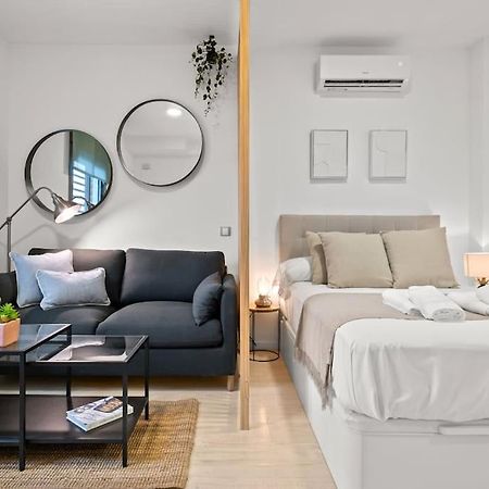 Estudio Nice Stay Dos Aceras 말라가 외부 사진