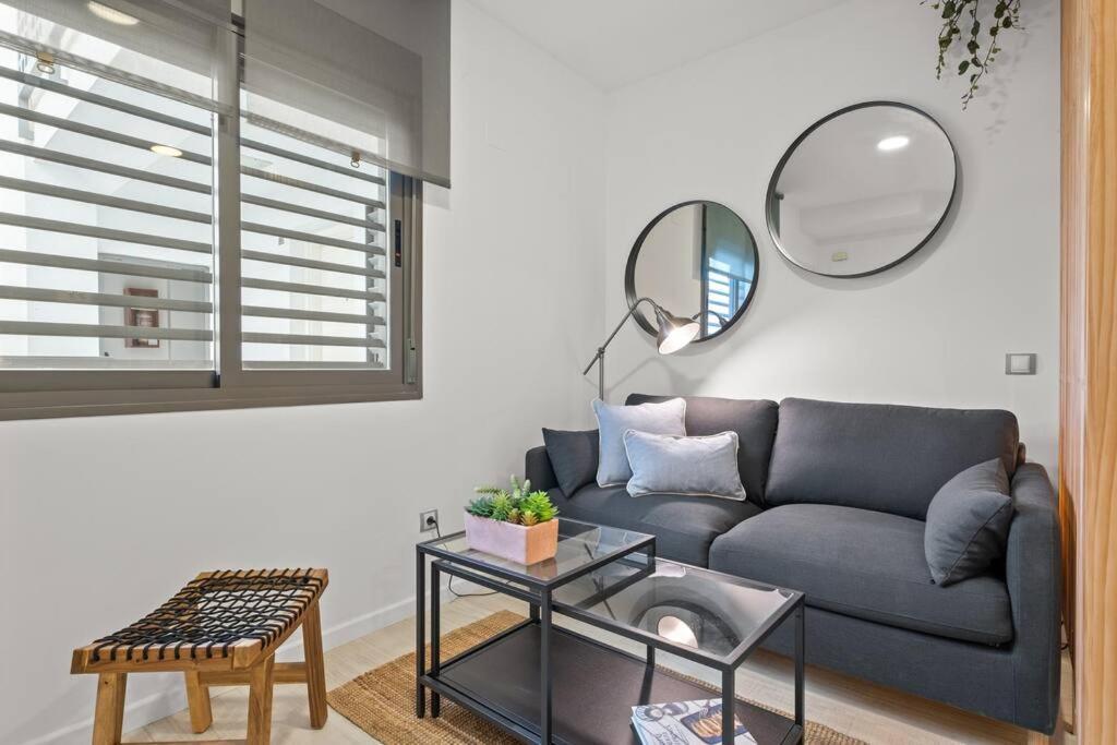 Estudio Nice Stay Dos Aceras 말라가 외부 사진