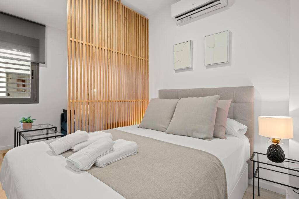 Estudio Nice Stay Dos Aceras 말라가 외부 사진