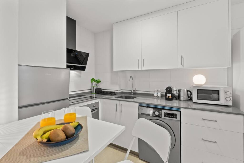 Estudio Nice Stay Dos Aceras 말라가 외부 사진